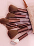 SHEIN 15pcs Makeup Tool Set