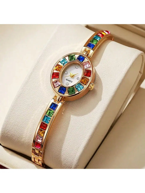SHEIN New Luxury Women's Watch Bracelet