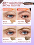SHEGLAM Airy Tinted Volumizing Brow Mousse-Espresso