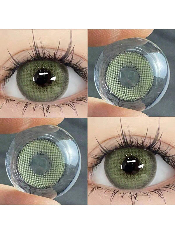 SHEIN Natural-Colored Soft Contact Lenses