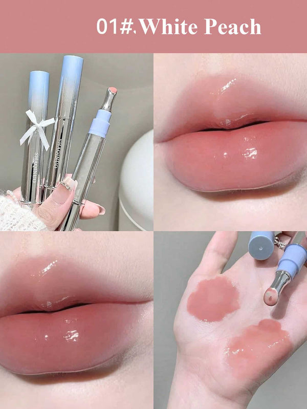 SHEIN SHAQINUO Color-Locking Radiant Lip Gloss