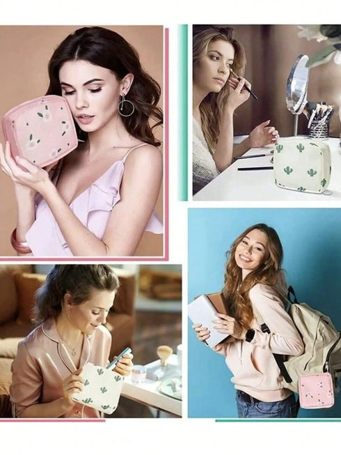 SHEIN Sanitary Napkin Storage Bag