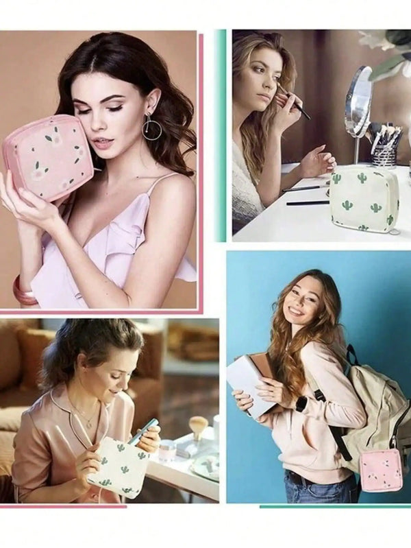 SHEIN Sanitary Napkin Storage Bag