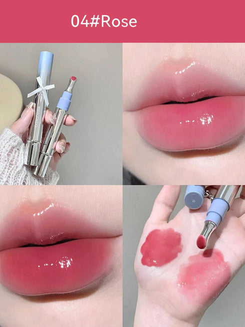 SHEIN SHAQINUO Color-Locking Radiant Lip Gloss