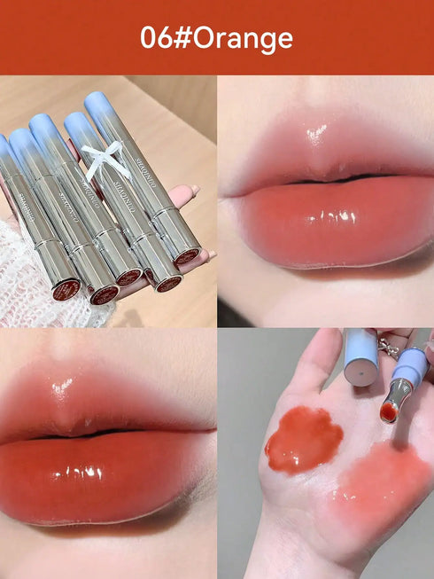 SHEIN SHAQINUO Color-Locking Radiant Lip Gloss
