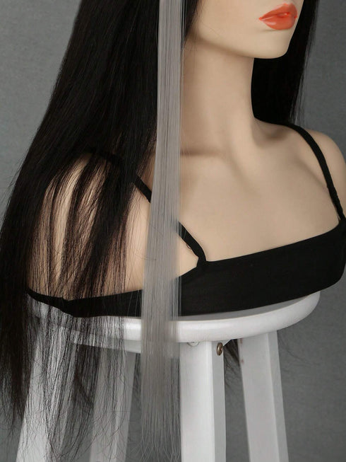 SHEIN 5 PCS Clip In Hair Extensions 20 Inch