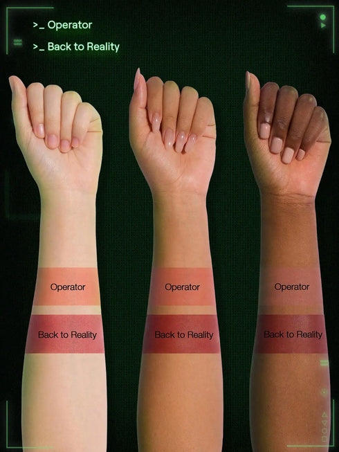 The Matrix Resurrections SHEGLAM Going Digital Two