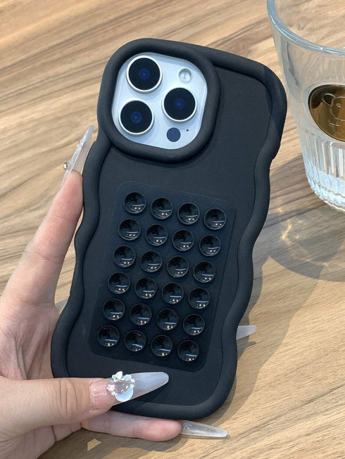 SHEIN Apple Mobile Phone Holder Luxury Suction Cup Holder