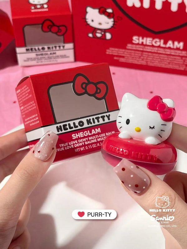 Hello Kitty SHEGLAM True Love Dewy Multi-Purpose Balm