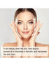 SHEIN 12 Pieces Asian Center Plant Bubble Facial Mask