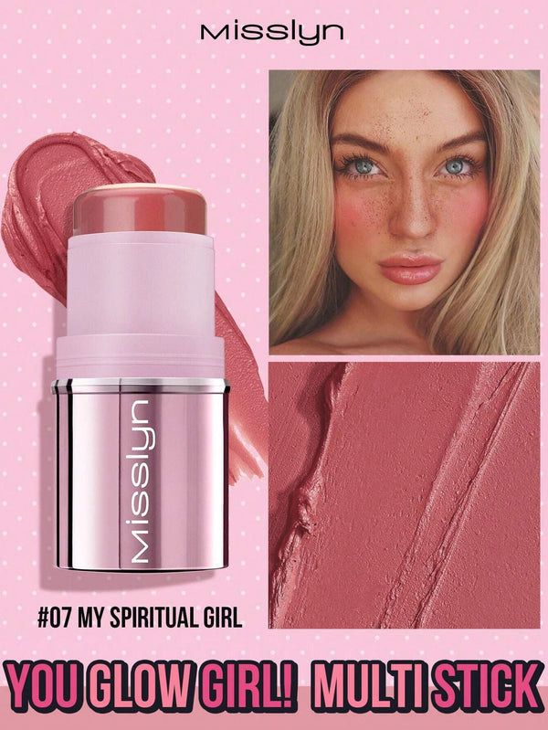SHEIN Misslyn You Glow Girl! Multi Stick