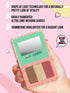 SHEIN Misslyn Shaping All In One Contouring Palette
