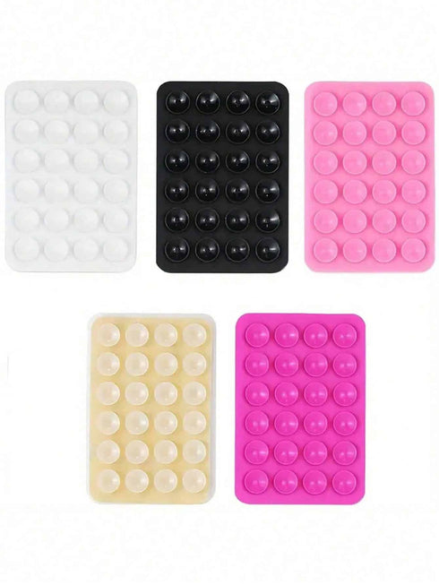 مقبض هاتف سيليكون من شي إن، قطعة واحدة