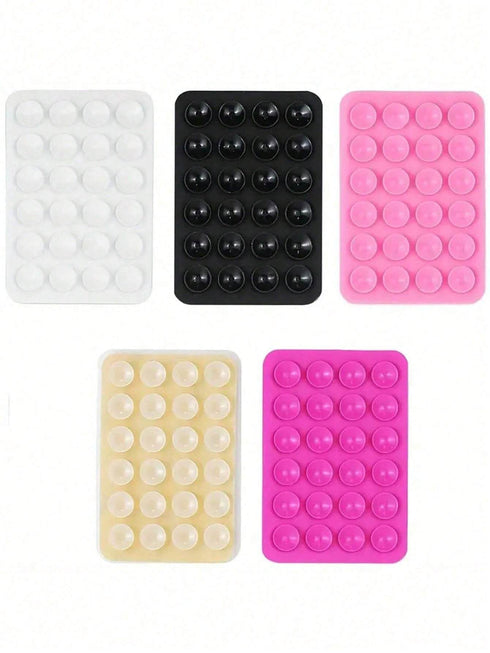 مقبض هاتف سيليكون من شي إن، قطعة واحدة