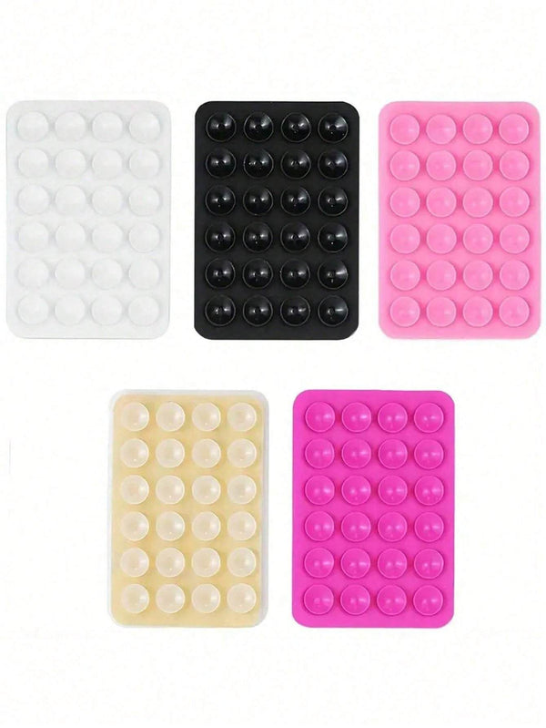 SHEIN 1pc Silicone Phone Grip