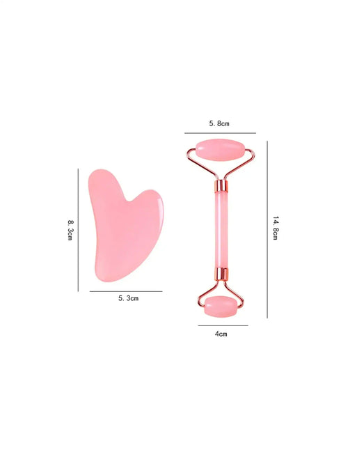 SHEIN Facial Massage Tool Pink Massage Tool Suitable For Facial Massage