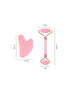 SHEIN Facial Massage Tool Pink Massage Tool Suitable For Facial Massage
