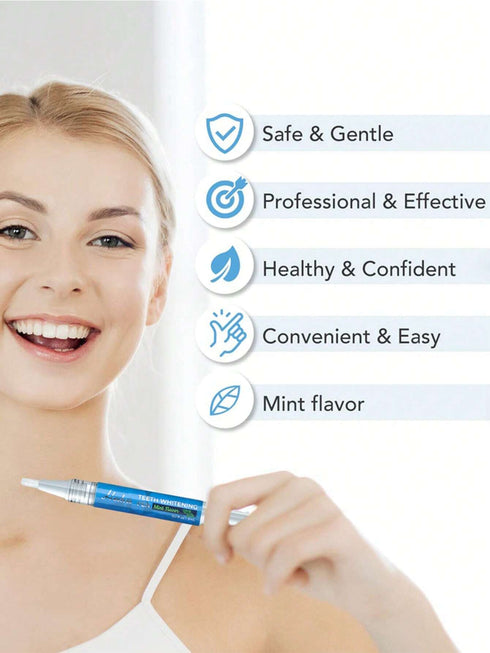 SHEIN Teeth Whitening Pen