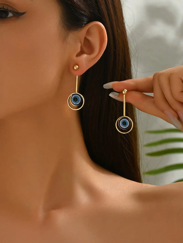 SHEIN Minimalist & Unique Women Fashion Earrings