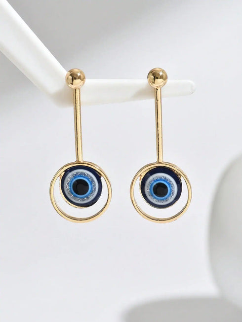 SHEIN Minimalist & Unique Women Fashion Earrings
