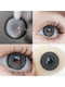 SHEIN Natural Soft Gray Color Cosmetic Contact Lens