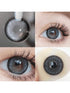 SHEIN Natural Soft Gray Color Cosmetic Contact Lens