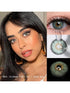 SHEIN 1 Pair Of Natural Color Soft Contact Lenses, Yearly