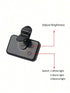 SHEIN 1 Pc LED Fill Light Selfie Light, LED Phone Light With 3 Lighting Mode