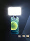 SHEIN 1 Pc LED Fill Light Selfie Light, LED Phone Light With 3 Lighting Mode