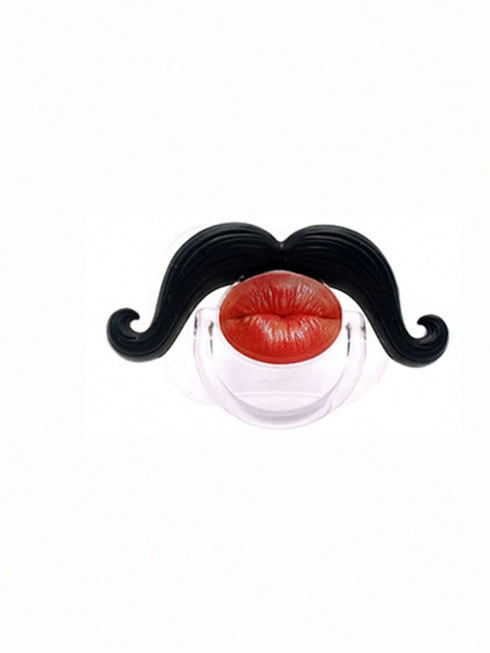 SHEIN 1pc Silicone Pacifier For Baby