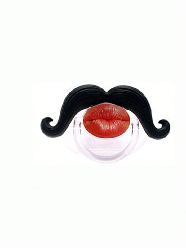 SHEIN 1pc Silicone Pacifier For Baby