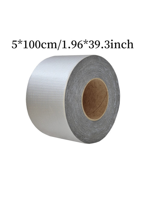 شريط لاصق من رقائق الألومنيوم مقاوم للماء من SHEIN 1