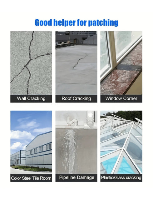 شريط لاصق من رقائق الألومنيوم مقاوم للماء من SHEIN 1