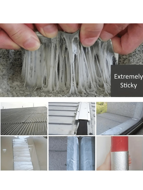 شريط لاصق من رقائق الألومنيوم مقاوم للماء من SHEIN 1