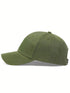 SHEIN 1pc Men's Adjustable Baseball Cap