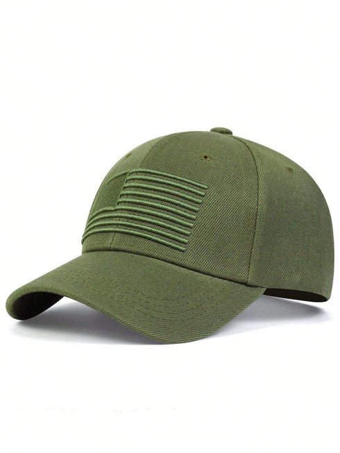 1pc Men's Adjustable Baseball Cap