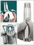 SHEIN 1pc Stainless Steel Manual Nose Hair