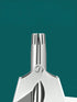SHEIN 1pc Stainless Steel Manual Nose Hair