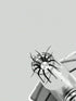 SHEIN 1pc Stainless Steel Manual Nose Hair