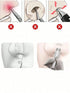 SHEIN 1pc Stainless Steel Manual Nose Hair