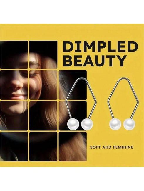 شي إن - قطعتان لتدريب غمازات الوجه