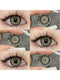 SHEIN Big Diameter Soft Colored Contact Lenses