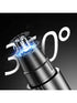 SHEIN 1pc Black Electric Portable Men Mini Nose Hair Trimmer