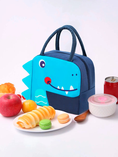 SHEIN 1pc Fabric Lunch Bag