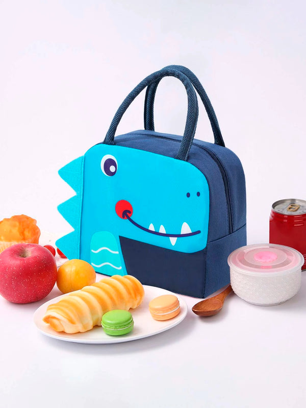 SHEIN 1pc Fabric Lunch Bag