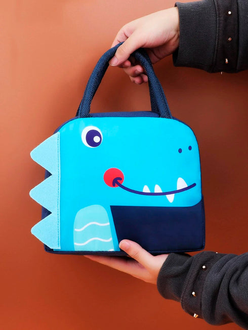 SHEIN 1pc Fabric Lunch Bag