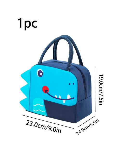 SHEIN 1pc Fabric Lunch Bag