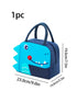 SHEIN 1pc Fabric Lunch Bag