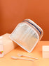 SHEIN 1pc Fabric Lunch Bag