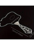 SHEIN Luxury Geometric Elegant Rhinestone Inlaid Tie Long Necklace
